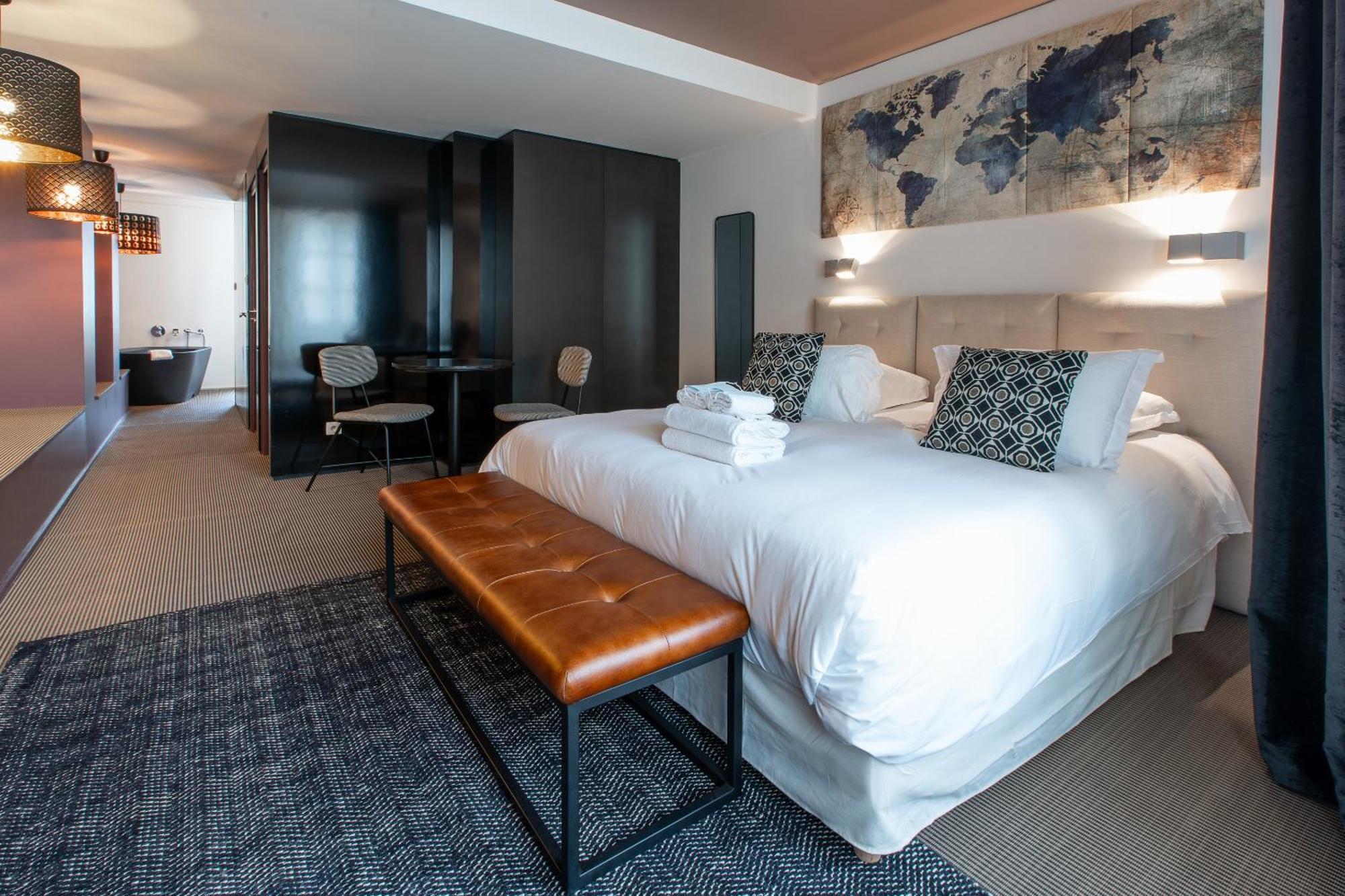 La Petite Fugue Apartment Beaune  Phòng bức ảnh