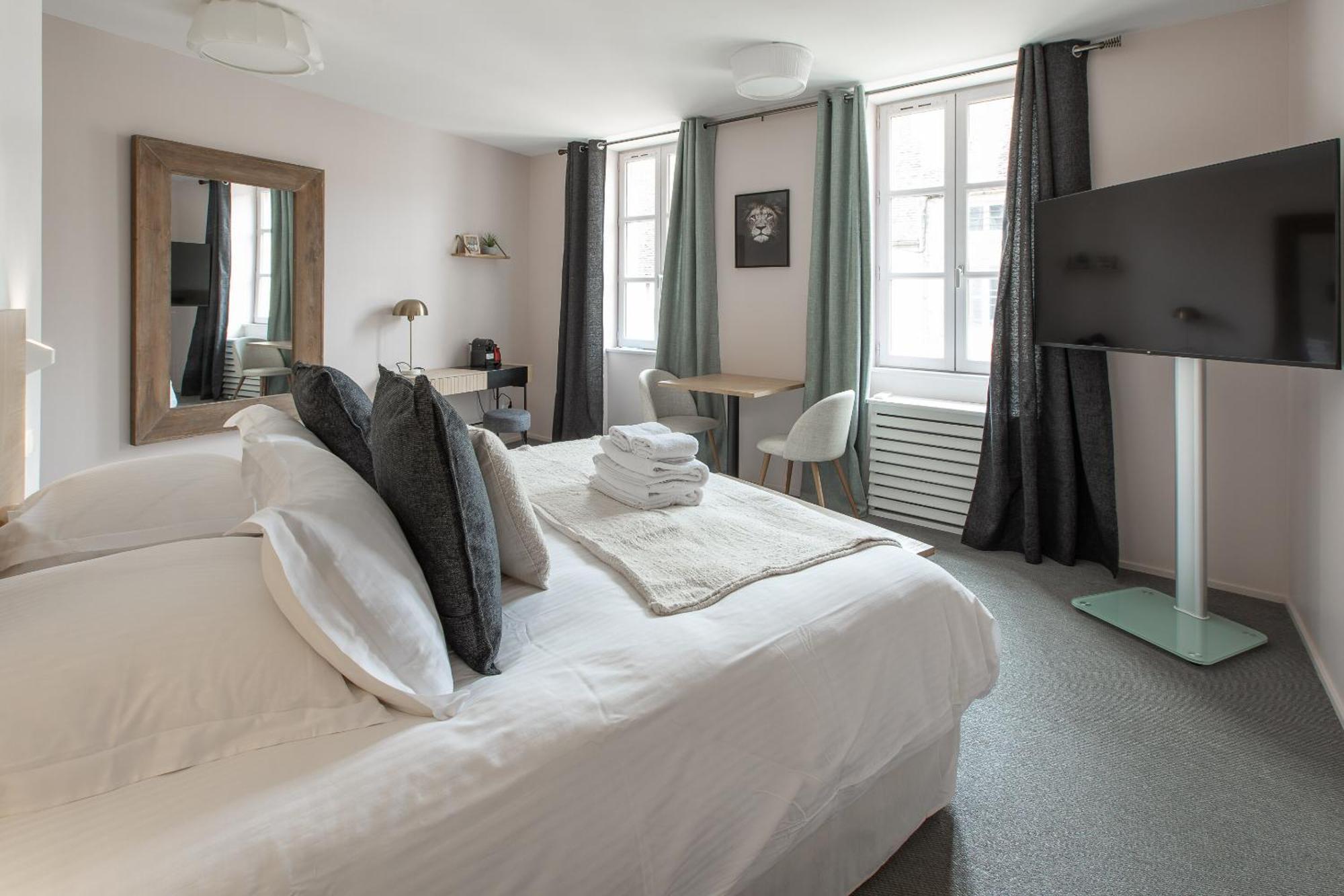 La Petite Fugue Apartment Beaune  Phòng bức ảnh