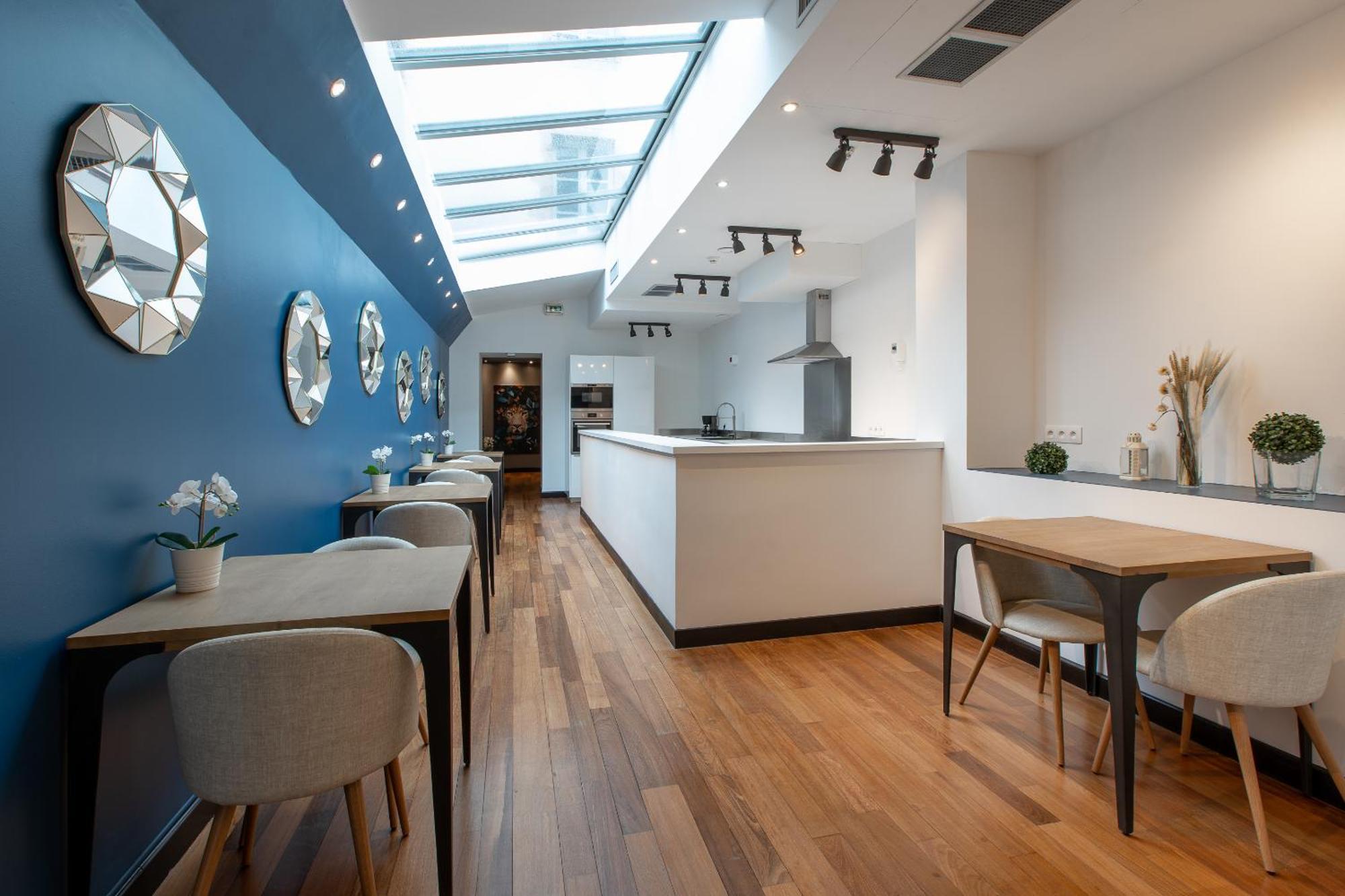 La Petite Fugue Apartment Beaune  Ngoại thất bức ảnh