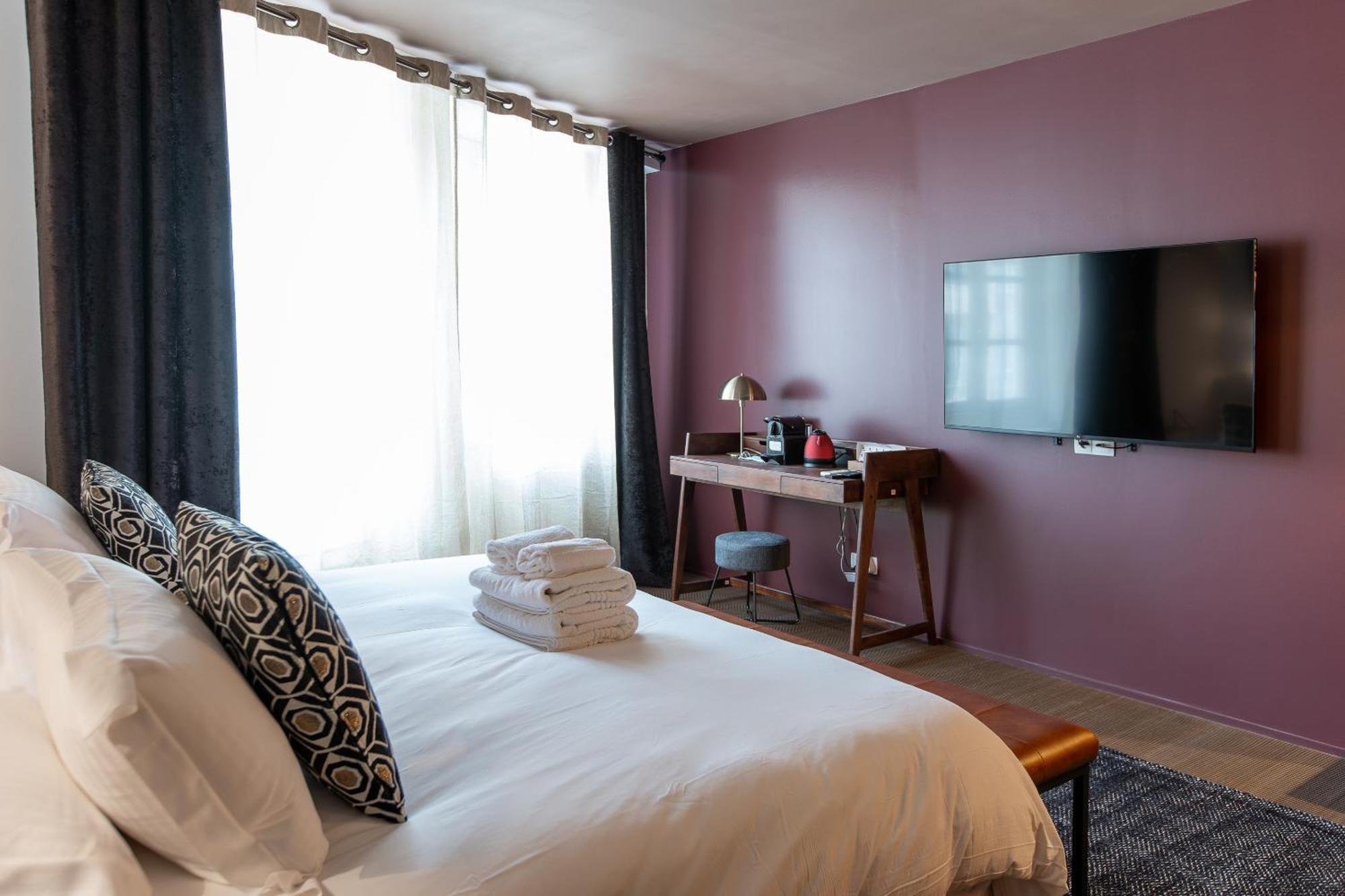 La Petite Fugue Apartment Beaune  Phòng bức ảnh
