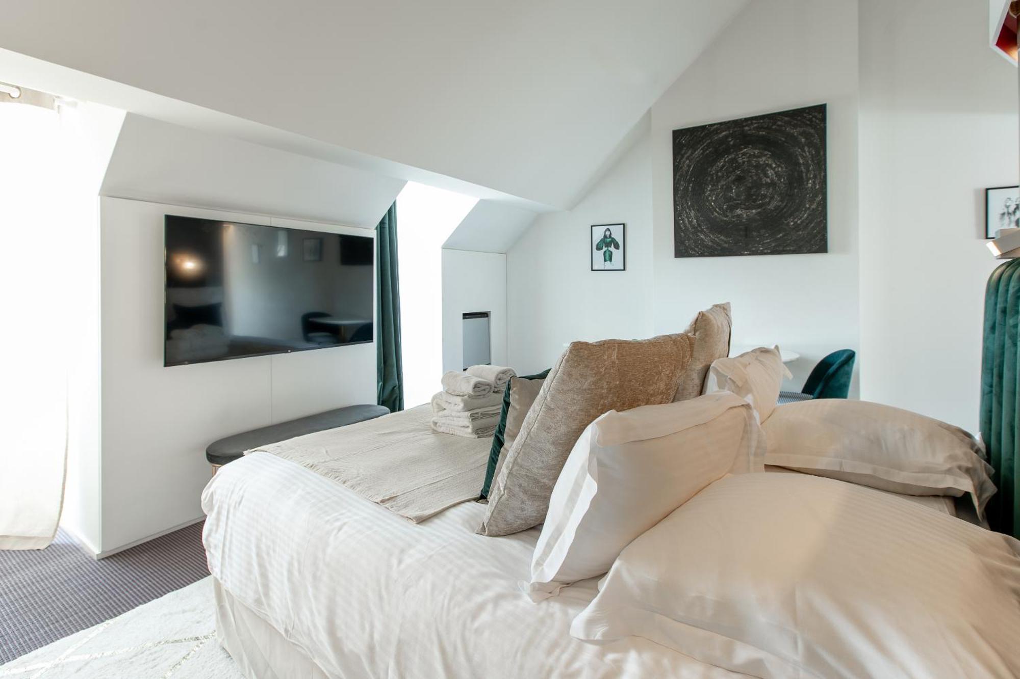 La Petite Fugue Apartment Beaune  Phòng bức ảnh