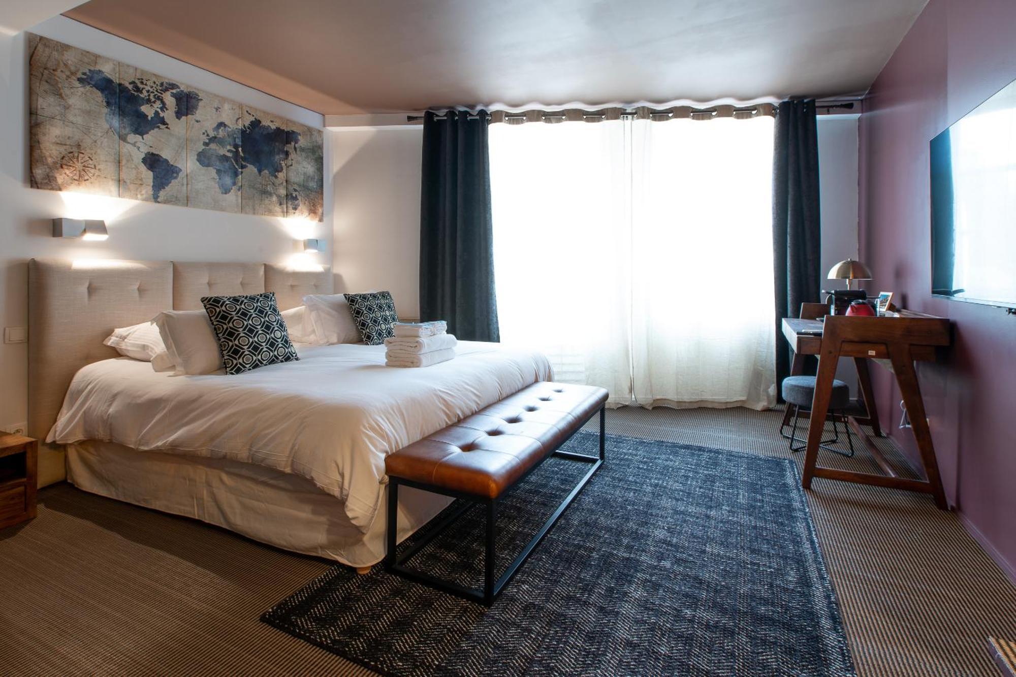 La Petite Fugue Apartment Beaune  Phòng bức ảnh