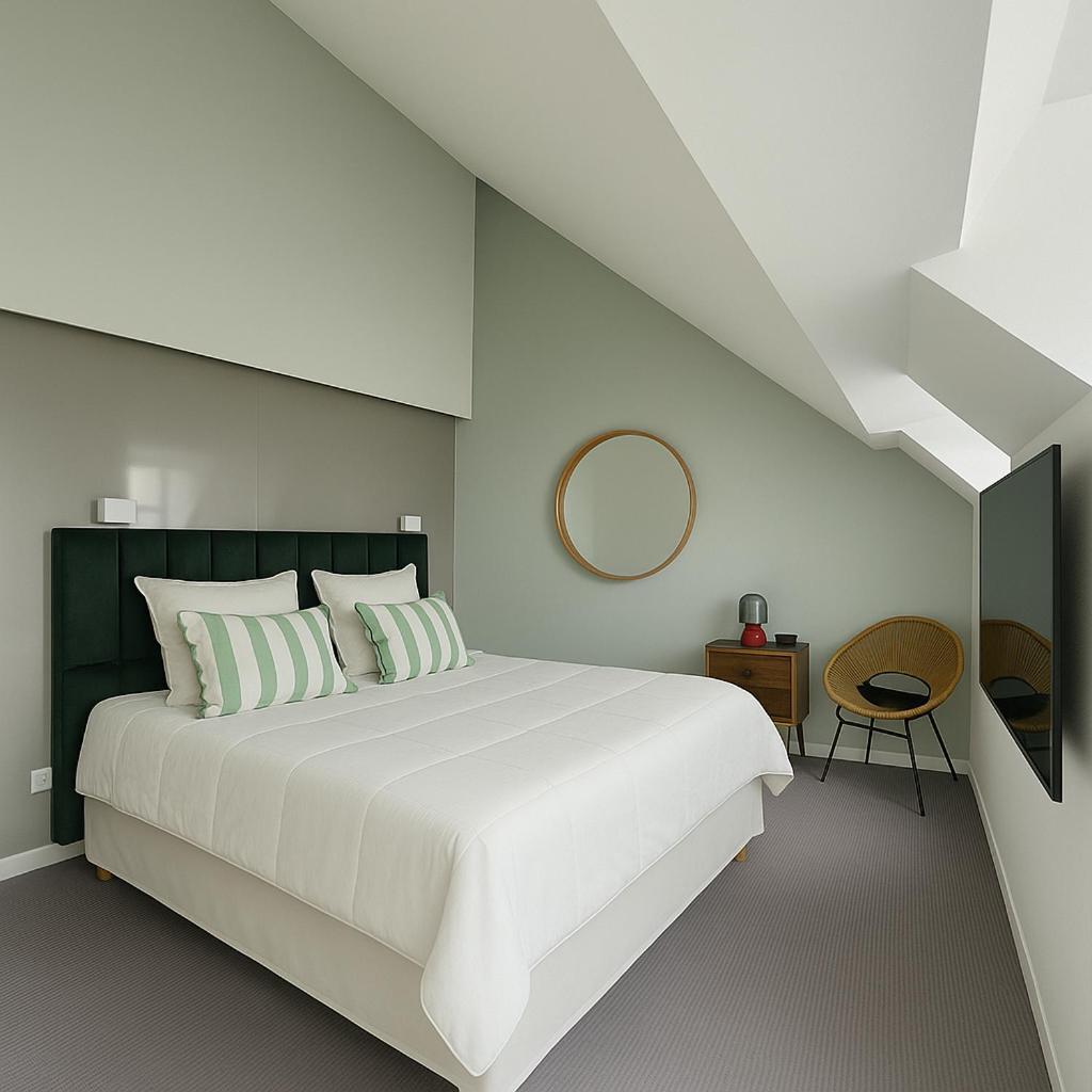 La Petite Fugue Apartment Beaune  Ngoại thất bức ảnh
