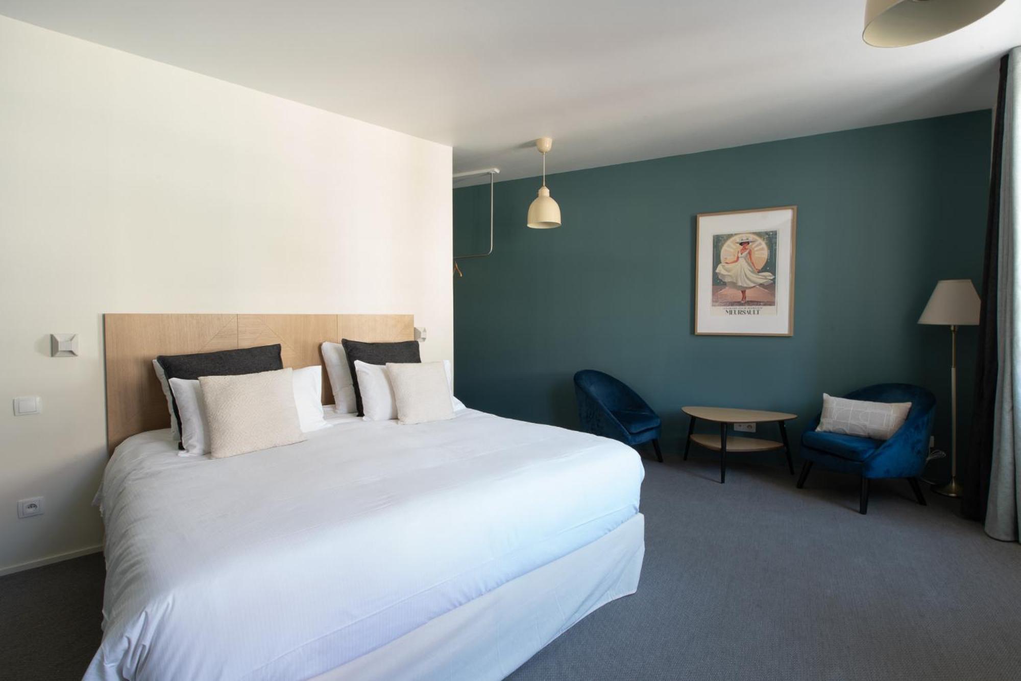 La Petite Fugue Apartment Beaune  Phòng bức ảnh